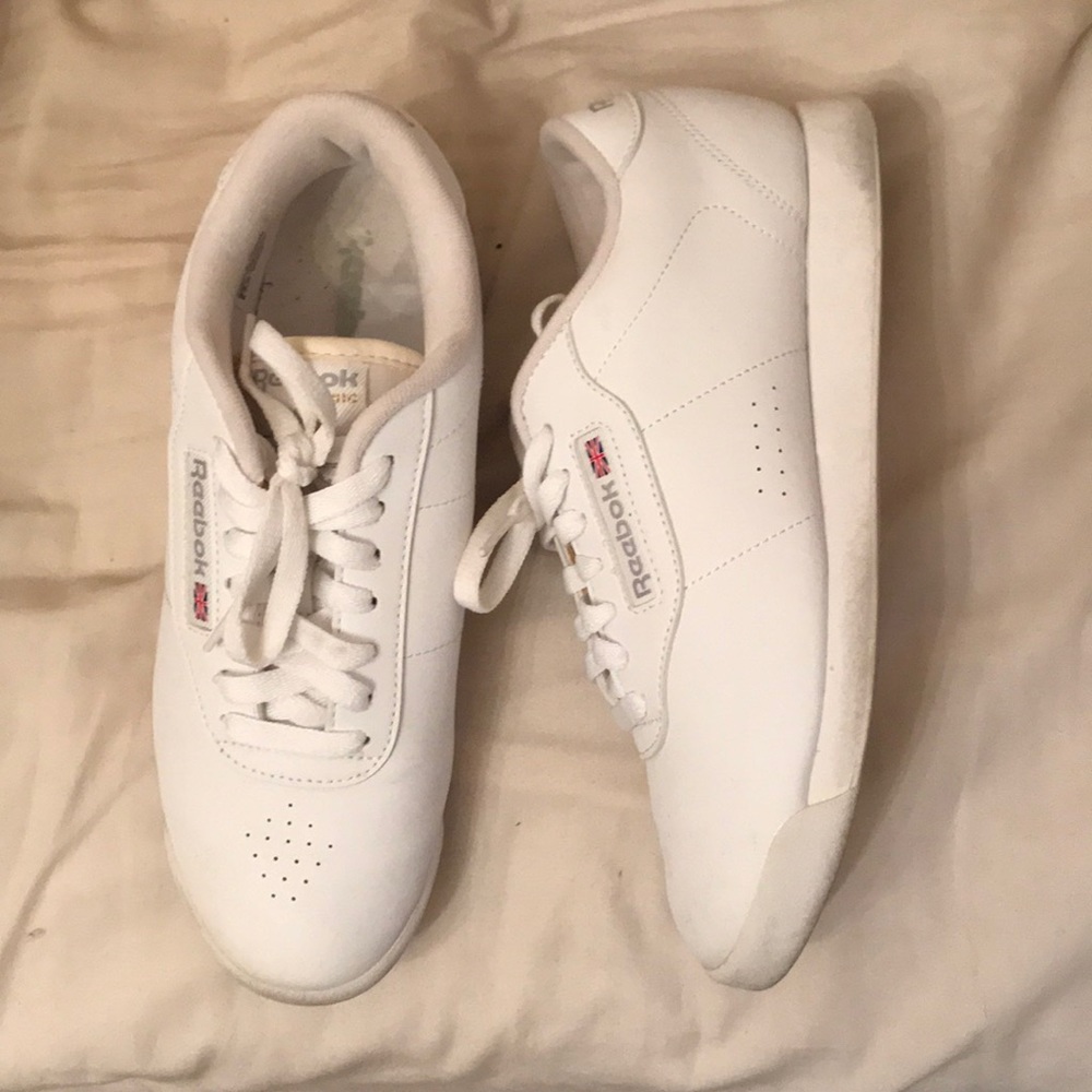 White Sneakers